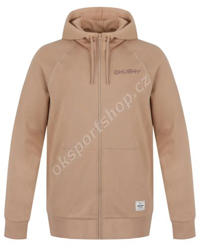 Mikina Husky Brool M Beige