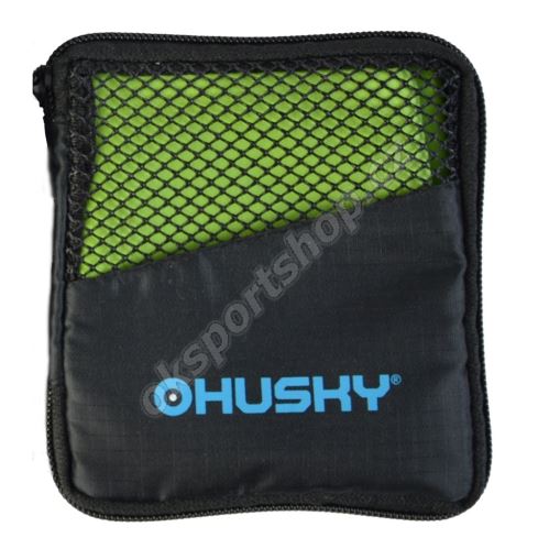 Ručník Husky Jack zelená XL