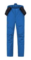 Dětský lyžařský komplet Kigali Skydiver/medieval blue + Akita Skydiver (3)