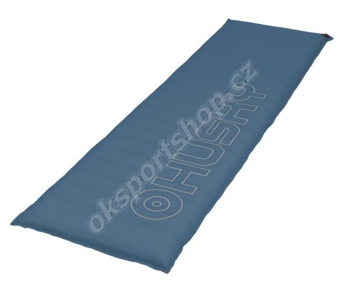 Samonafukovací karimatka Husky Freaky 6 Dark blue