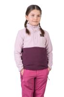 Mikina Hannah Mint Jr II Violet ice/fig (5)