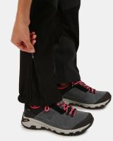 Kalhoty Kilpi Nuuk-W BLK (2)