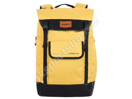 Batoh Husky Robber 25l Yellow