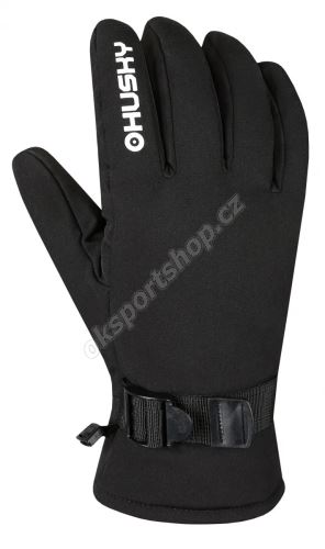 Rukavice Husky Elix Black