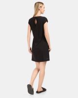 Šaty Kilpi Kimberley-W BLK (1)