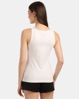 Tílko Kilpi Toppa-W WHT (1)