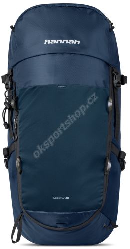 Batoh Hannah Arrow 40l Blueberry