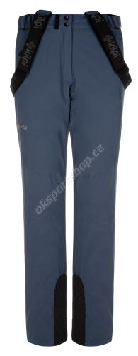 Kalhoty Kilpi Elare-W BLU