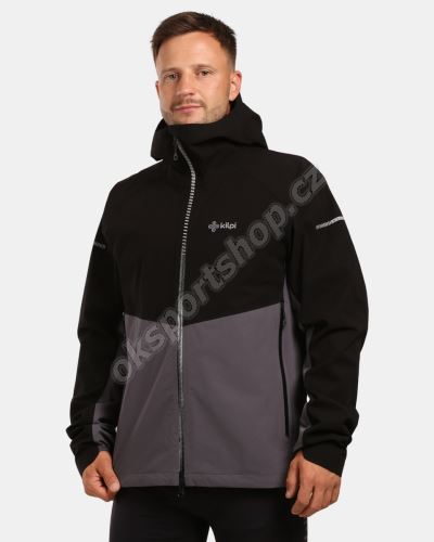 Bunda Kilpi Hurricane-M BLK