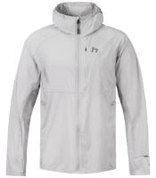 Bunda Hannah Dustin Hoody Sleet