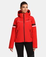 Dámský lyžařský komplet Lorien RED + Dione BLK (1)