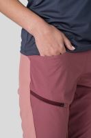 Kalhoty Hannah Torrent W Canyon rose/roan rouge (5)