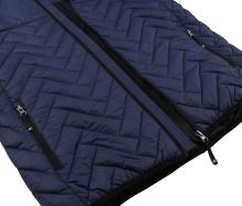 Bunda Hannah Tiago Dress blues (2)
