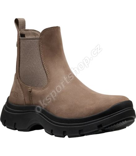 Obuv Keen Kosa Chelsea W Brindle/black