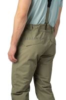 Kalhoty Hannah Slater FD Burnt olive (10)