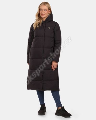 Kabát Kilpi Maira-W BLK