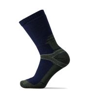 Ponožky Hannah Walk II Dark blue/green
