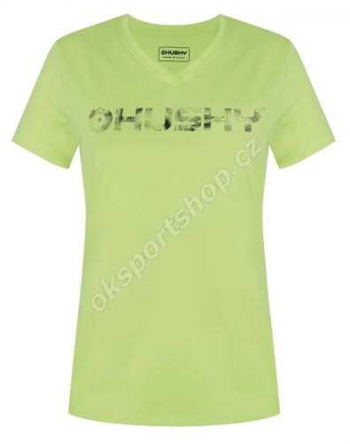 Tričko Husky Tywe L Light green