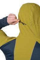 Bunda Hannah Trane Hoody Avocado oil/stratified sea (8)
