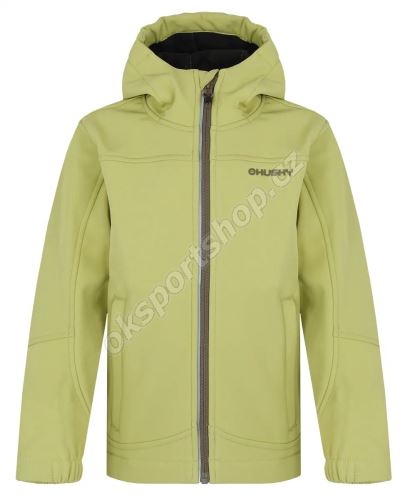 Bunda Husky Simbo K Light green