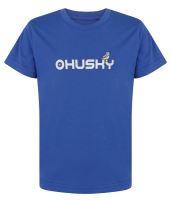 Tričko Husky Tee Birdie K Blue