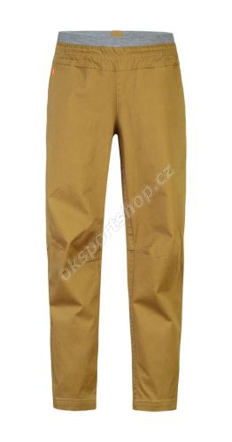 Kalhoty Hannah Nori Jr Dull gold