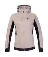 Mikina Hannah Nela Hoody Goat/anthracite