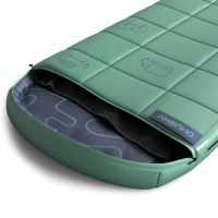 Spací pytel Husky Kids Gizmo Green (2)