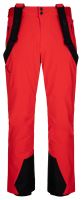 Pánský lyžařský komplet Dexen BLR + Ravel RED (3)