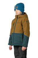 Bunda Hannah Anakin Jr Golden brown/sea moss (4)