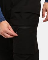 Kalhoty Kilpi Barry-M BLK (8)