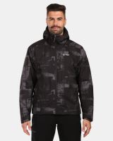 Pánský lyžařský komplet Tampa BLK + Rhea BLK (1)