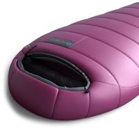 Spací pytel Husky Ladies Majesty Pink (2)