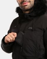 Kabát Kilpi Beta-M BLK (5)