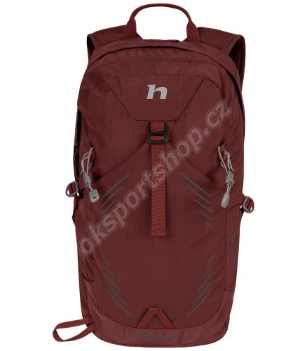 Batoh Hannah Wagabond 20l Bordeaux