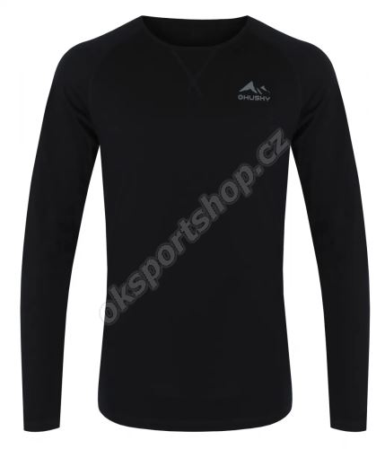 Tričko Husky Merow M Black