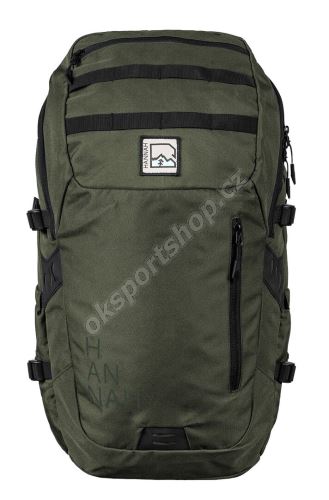 Batoh Hannah Voyager 28l Bronze green