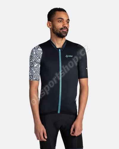 Cyklistický dres Kilpi Picard-M BLK