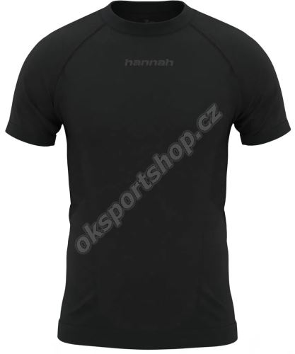 Tričko Hannah Active TS S/S Anthracite
