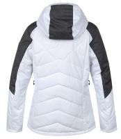 Bunda Hannah Nanett Bright white/gray mel (1)