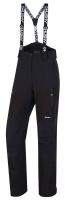 Kalhoty Husky Komy L Black (1)
