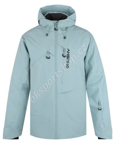 Bunda Husky Grut M Faded mint