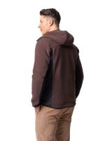 Mikina Hannah Kodiak Hoody Bracken/anthracite (4)