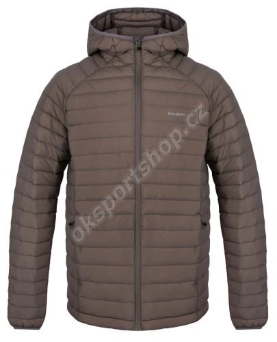 Bunda Husky Dreeser M Faded brown