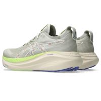 Obuv Asics Gel-Nimbus 27 TR Nature bathing/lime green (4)