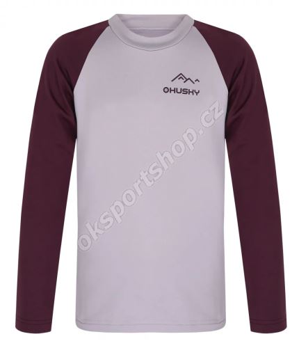 Termo set Husky Active Winter Tombo K Purple