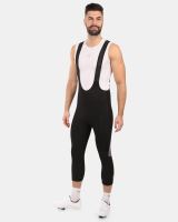 Cyklistické kalhoty Kilpi Arenal-M 3/4 BLK