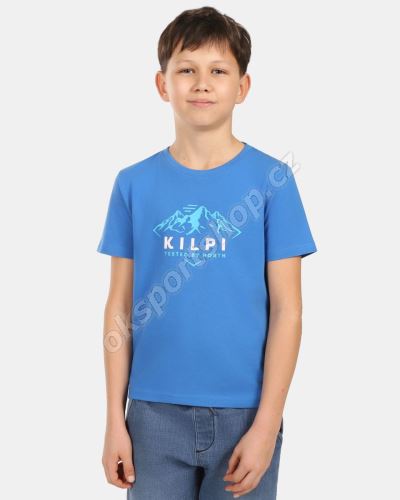 Tričko Kilpi Albion-JB BLU