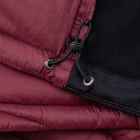Bunda Kilpi Actis-W BLK černá (7)