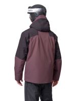Bunda Hannah Scoty Raisin/anthracite (4)
